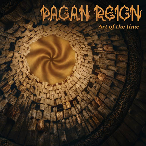 PAGAN REIGN / Art of The Time (digi)