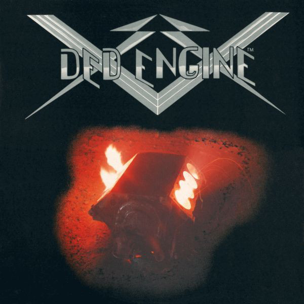 DED ENGINE / Ded Engine (collectors CD)　未CD化！