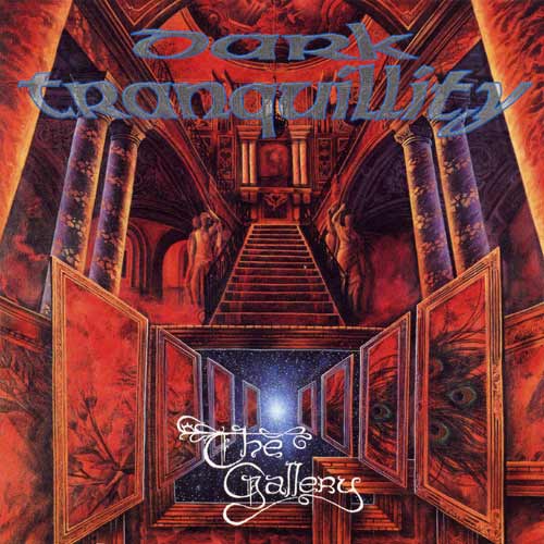 DARK TRANQUILLITY / The Gallery (2021 reissue)