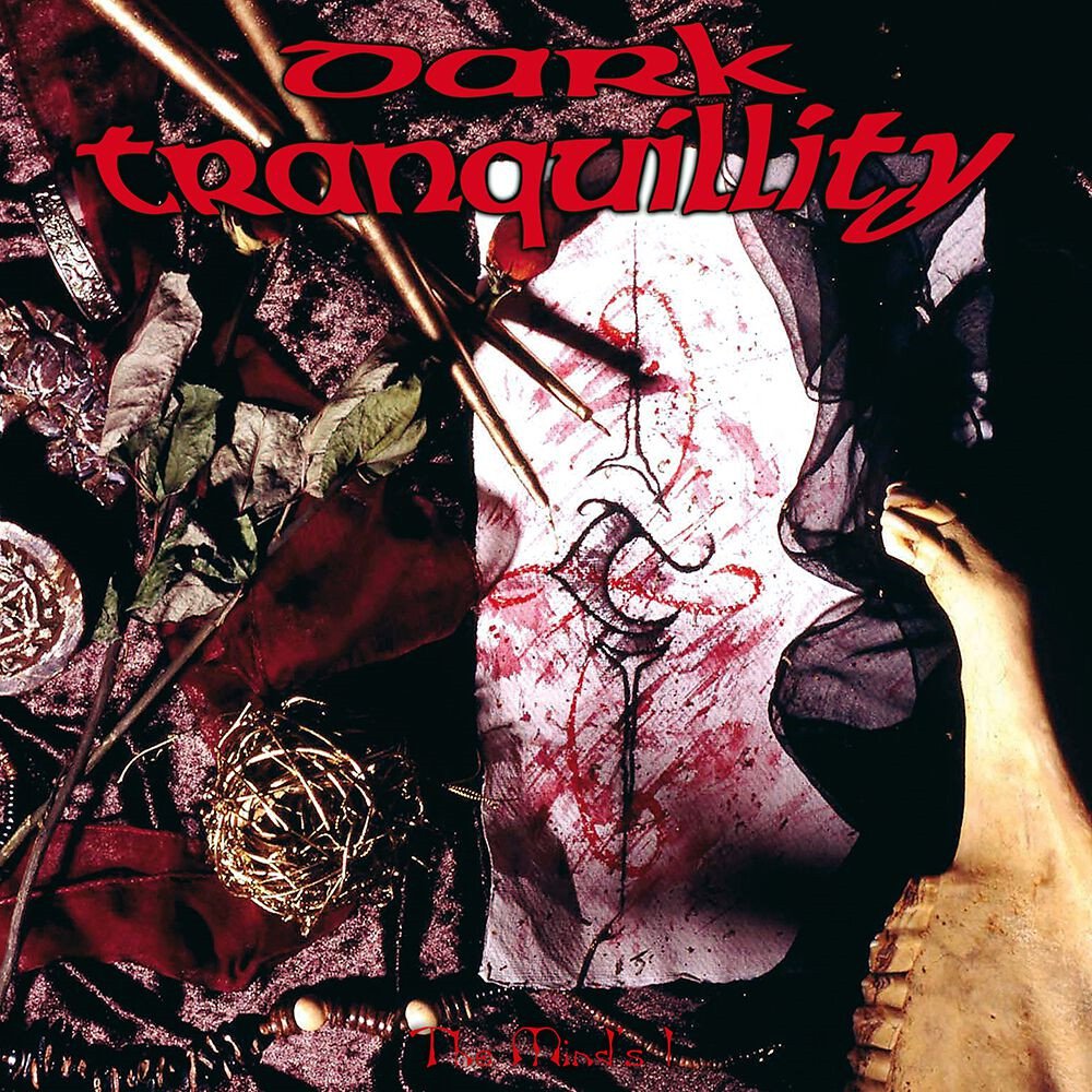 DARK TRANQUILLITY / The mind's I (2021 reissue)