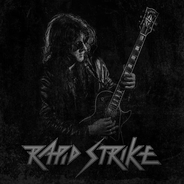 RAPID STRIKE / Rapid Strike (digi) クロアチアの女性Vo.バンド、New！