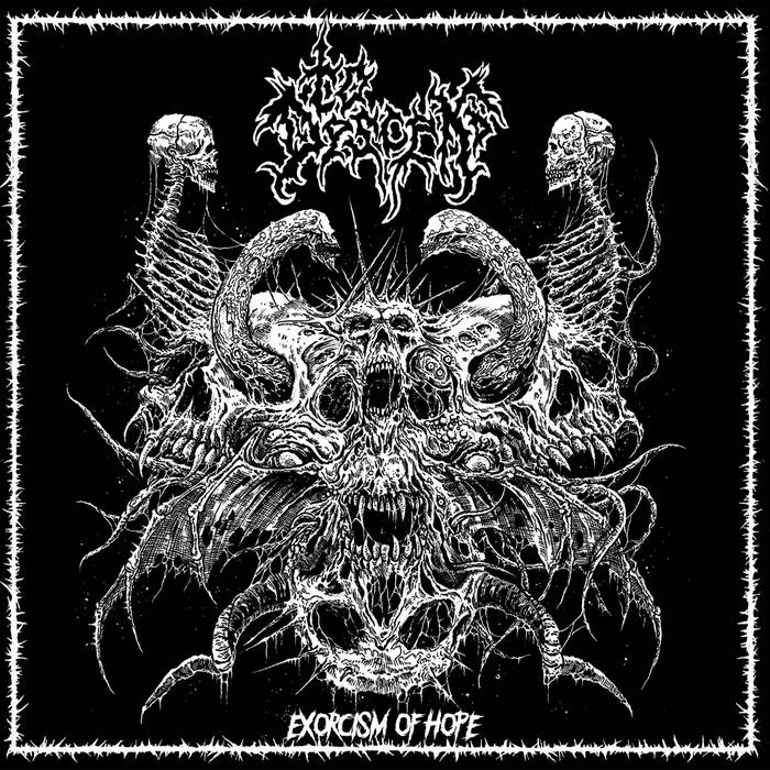 TO DESCEND / Exorcism Of Hope (digi)