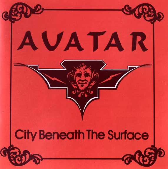 AVATAR / City Beneath the Surface (boot)