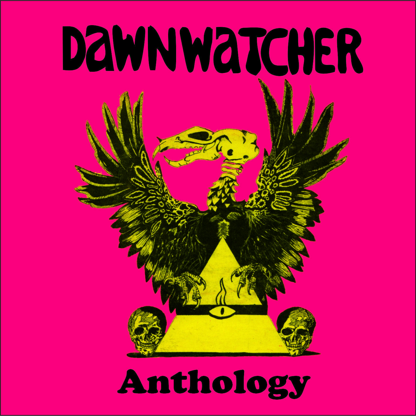 DAWNWATCHER / Anthology (boot)