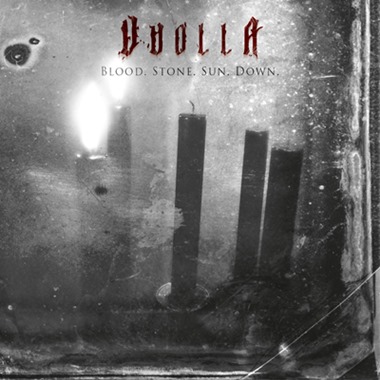 VUOLLA / Blood Stone Sun Down (digi)