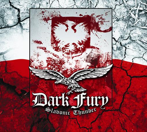 DARK FURY / Slavonic Thunder (digi) (2021 reissue)
