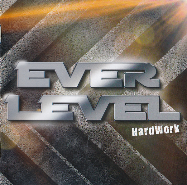 EVERLEVEL / HardWork (LA FASẼo[ɂpꎌ AOR/fBAXn[hIj