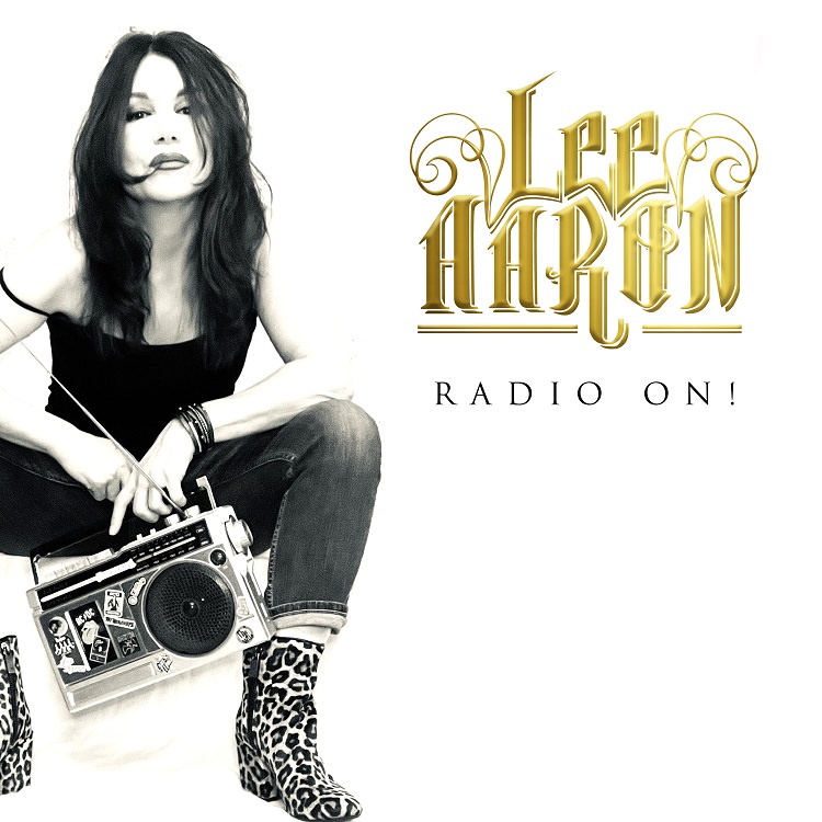 LEE AARON / Radio On! (digi) NewI 