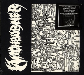 WITCHBURNER / Witchburner + Blasphemic Assault (digi)