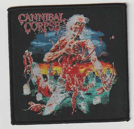 CANNIBAL CORPSE / Eaten back  to Life (SP)