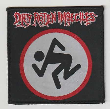 DIRTY ROTTEN IMBECILES /  D.R.I. (SP)