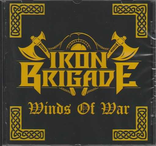 IRON BRIGADE / Winds of War