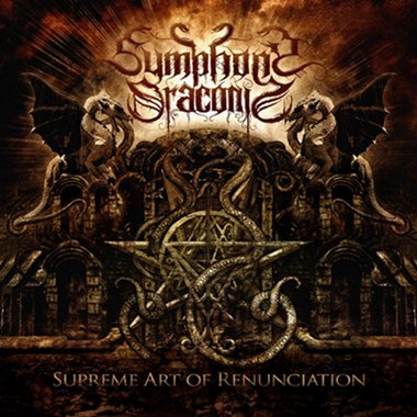SYMPHONY DRACONIS / Supreme Art of Renunciation