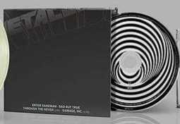 METALLICA / Enter Sandman (sg) (GERMANY only digipack CD)@CuȂ݂͂̂Ɏ^