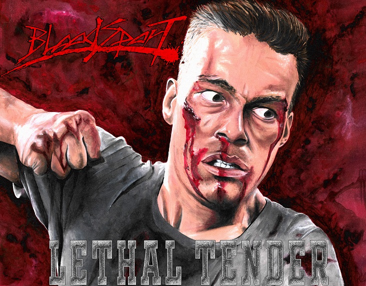 BLOODSPORT / Lethal Tender EP 