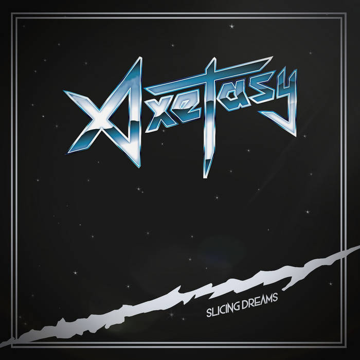 AXETASY / Slicing Dreams DEMO (ドイツ若手HEAVY METALデビューデモ）