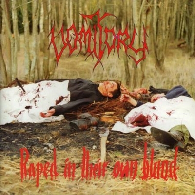 VOMITORY / Raped In Their Own Blood iՁj