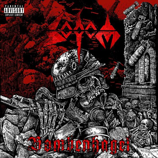 SODOM / Bombenhagel (EP)