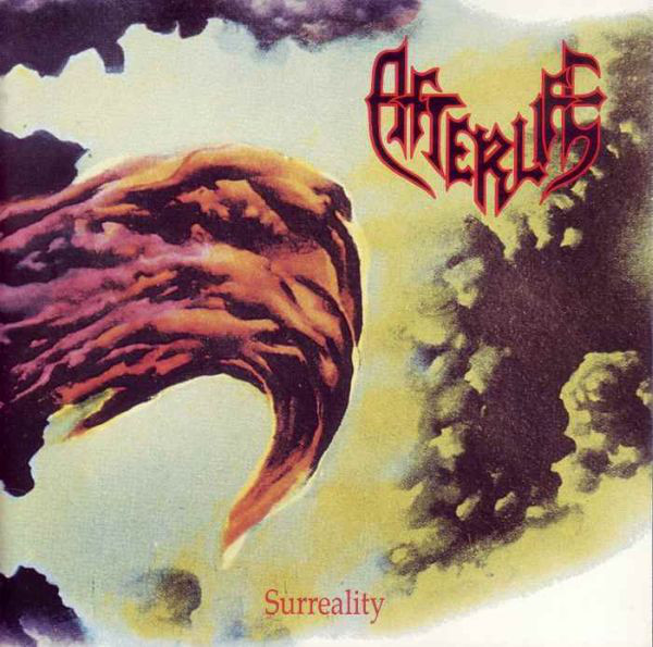 AFTERLIFE / Surreality (collectors CD)