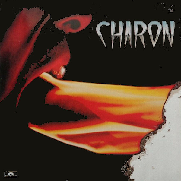 CHARON (Germany) / Charon （collectors CD）未CD化！