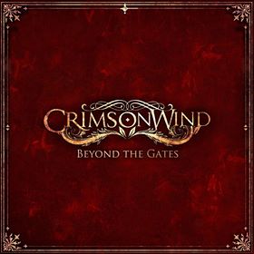 CRIMSON WIND / Beyond the Gates (slip)