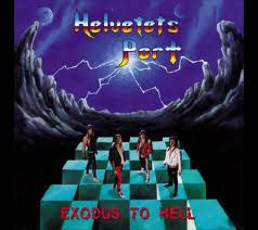 HELVETETS PORT / Exodus to Hell