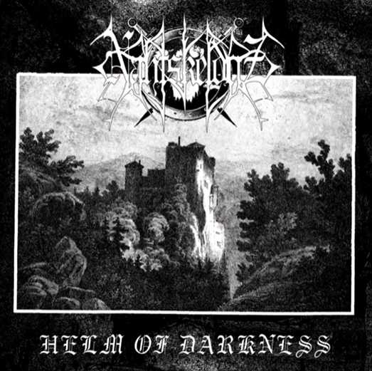 NAHTSKELDUZ / Helm of Darkness