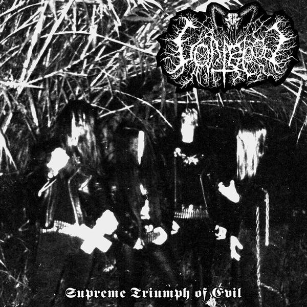 GOATBLOOD / Supreme Triumph of Evil 