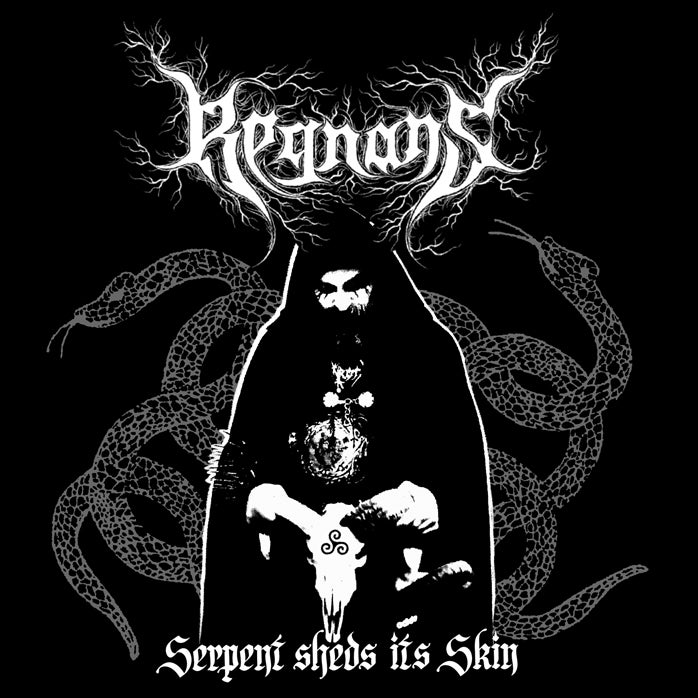 REGNANS / The Serpent Sheds its Skin