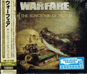 WARFARE / The Songbook of Filth (3CD) (Ձj