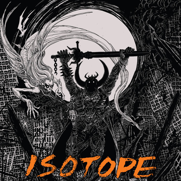 ISOTOPE / Isotope (LP)