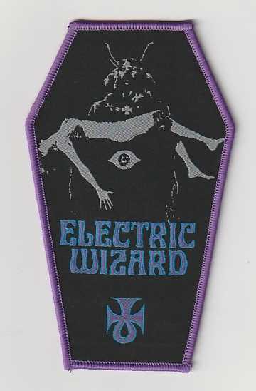 ELECTRIC WIZARD Coffin SHAPED (SP)