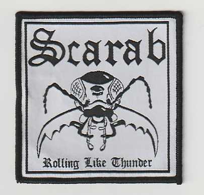 SCARAB / Rolling Like Thunder (SP)