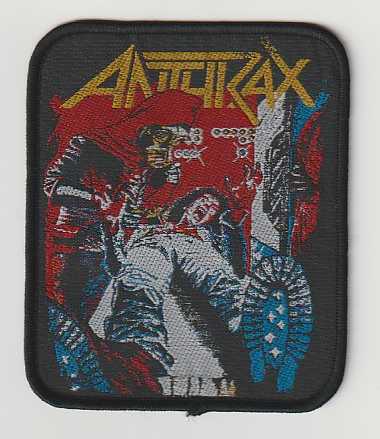 ANTHRAX / Spreading the Disease (SP)