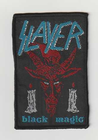 SLAYER / Black Magic (SP)