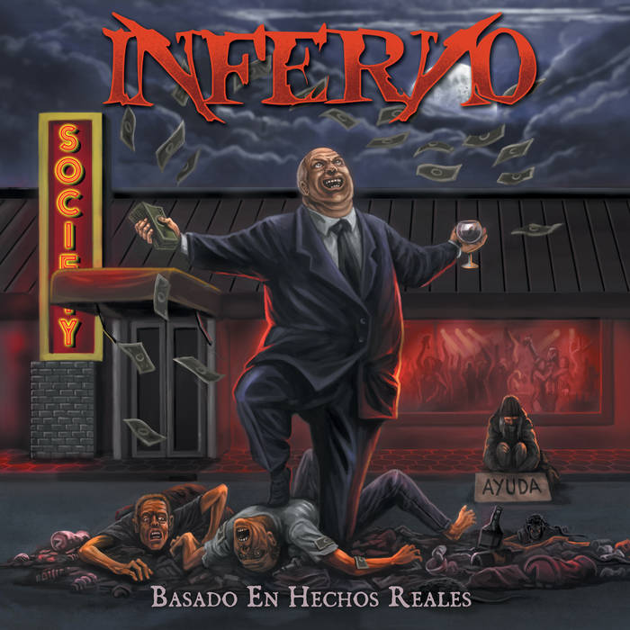 INFERNO / Basado En Hechos Reales