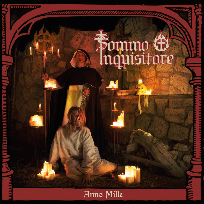 SOMMO INQUISITORE / Anno Mille