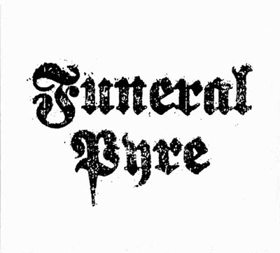 FUNERAL PYRE / Funeral Pyre (digi)