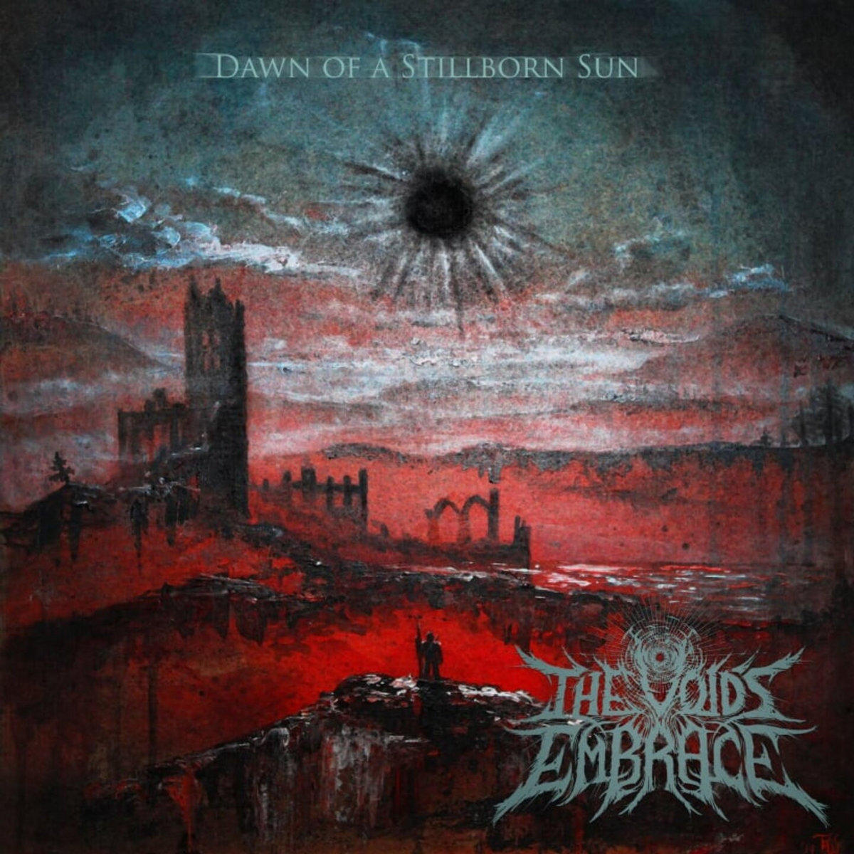 THE VOID’S EMBRACE / Dawn of a Stillborn Sun (ドイツ・メロディックデスメタル新生！)