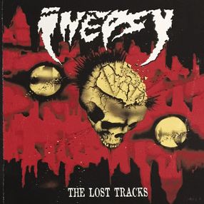 INEPSY / The Lost Tracks (CDIj
