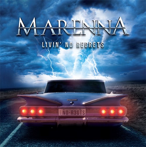MARENNA /  Livin’ No Regrets