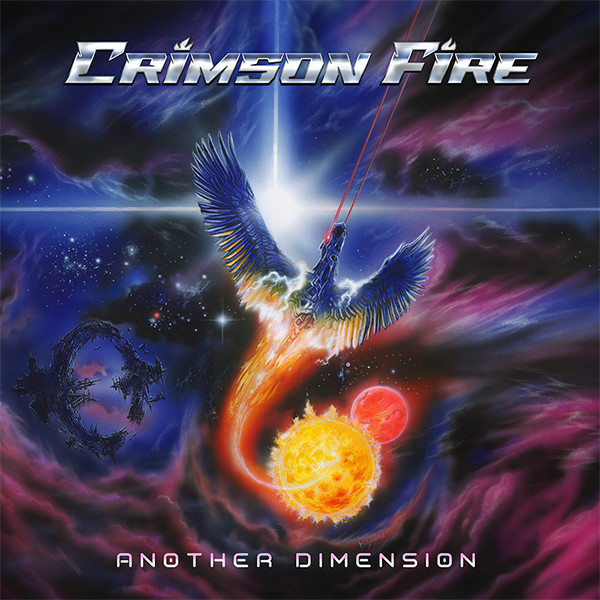 CRIMSON FIRE / Another Dimension