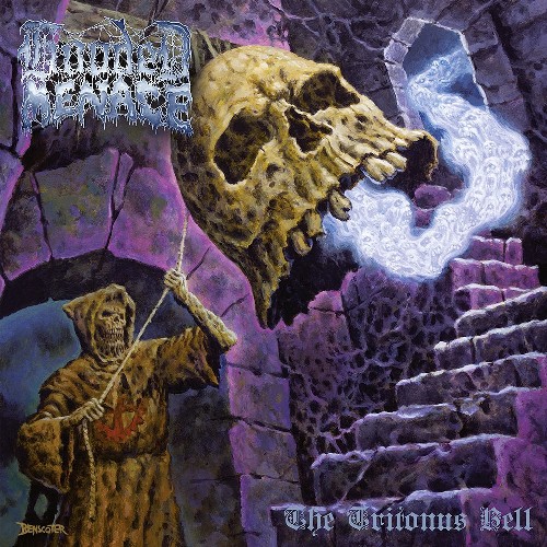 HOODED MENACE / The Tritonus Bell (digi) (NEW)