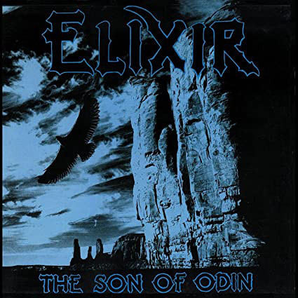 ELIXIR / The Son Of Odin (slip/2021 reissue)
