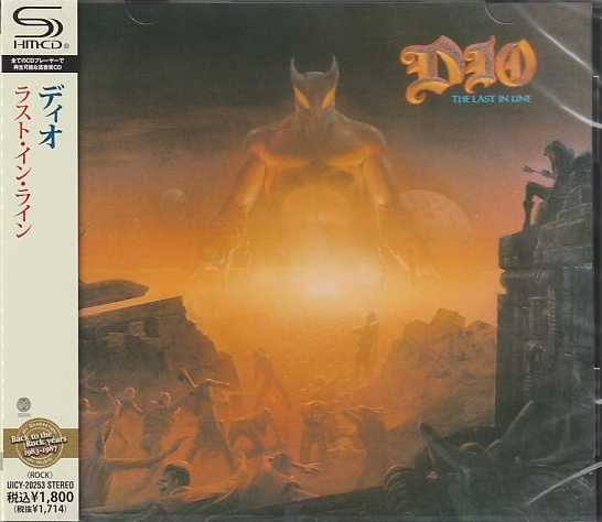 DIO / the Last in Line (Ձj