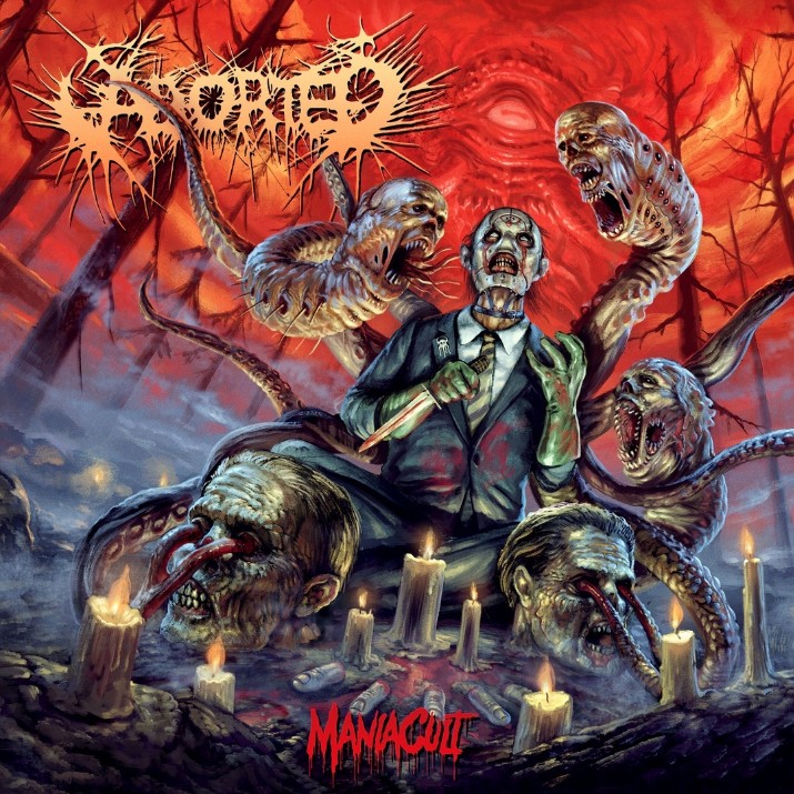 ABORTED / Maniacult