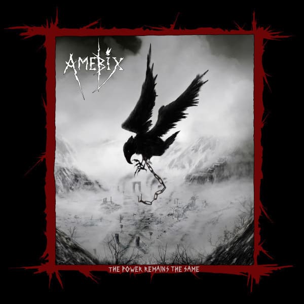 AMEBIX / The Power Remains the Same (digi/CD+DVD)