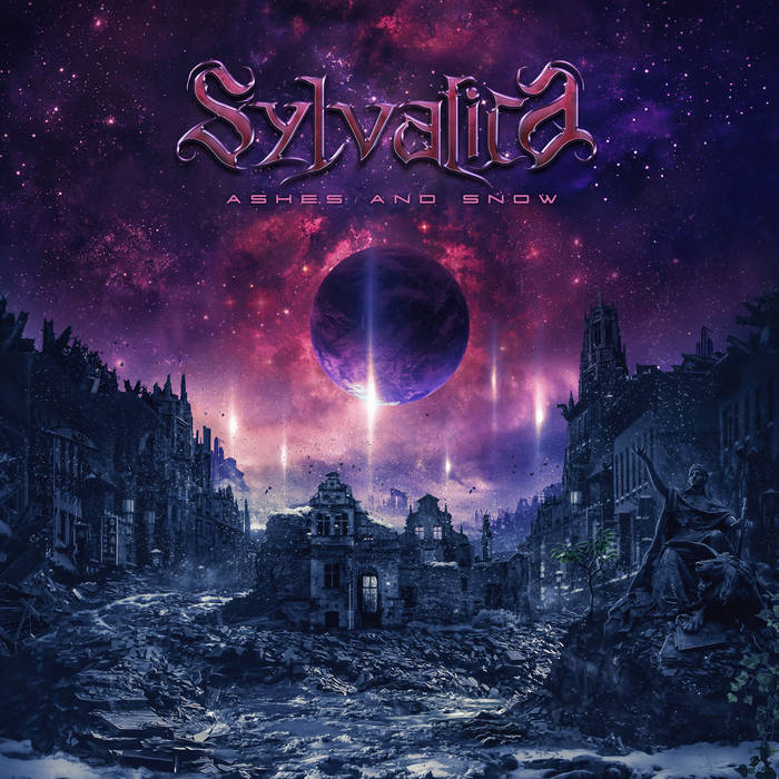 SYLVATICA / Ashes and Snow (WINTERSUNX^CIj