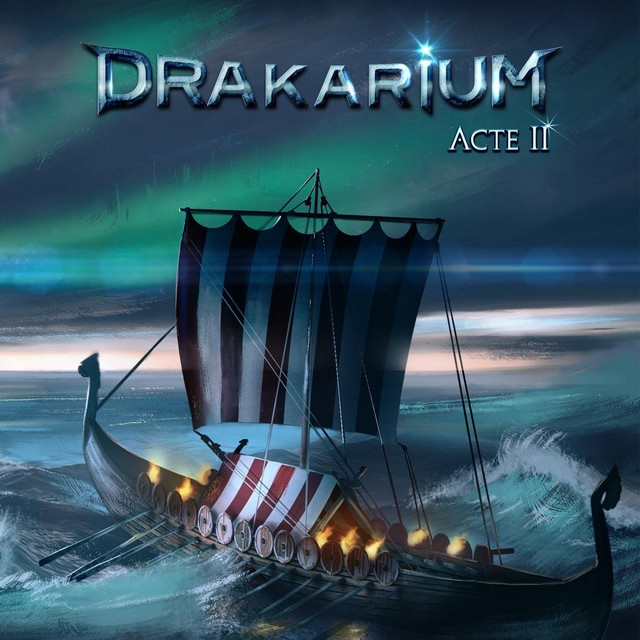 DRAKARIUM / Acte II (digi)@NEW !!!!!