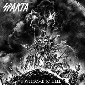 SPARTA / Welcome to Hell iÁj
